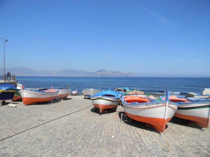 Blue Island Villa Caterina Casteldaccia Zewnętrze zdjęcie